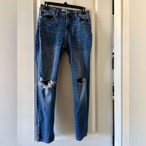 Kancan jeans. Great fit. Size 15/31